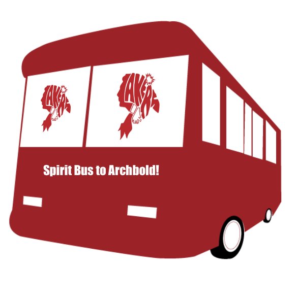 IL_Lakers's tweet photo. If at least 50 ILHS students sign up, we'll take a Student Spirit Bus to Archbold Friday. See Mrs. Seeley by end of day 11/1. @AthleticsLake https://t.co/QE3Lx1bdu8