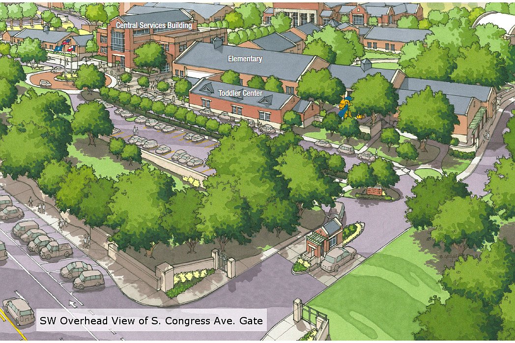 VirtualBX's tweet photo. #Austin #Texas School for Deaf to build new Admin and Toddler Learning Bldgs https://t.co/EyF52LttPP @DeafAction @ACCDistrict @AustinISD https://t.co/djZXLzsBiu