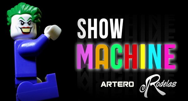 EsteticaSpain's tweet photo. Artero y Rodelas te esperan en @SalonLook_ 2017 con su show más transgresor, #ShowMachine: https://t.co/SlhVRlgNd9 https://t.co/LgrtcJJkzD