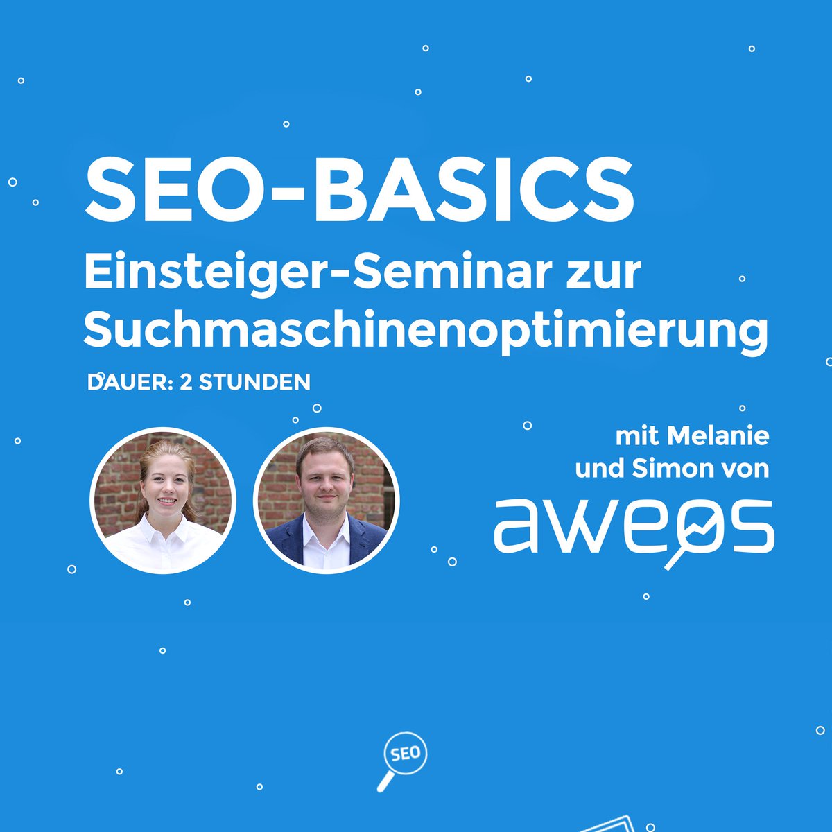 aweosde's tweet photo. Am 7.12. geben wir einen kostenfreien #SEO-Basics Workshop in #Solingen! https://t.co/ULsIpm4u4G  @deinsolingen https://t.co/eRJRzxuqQH