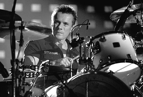 Happy Birthday  Larry Mullen Jr.(October31,1961-)

U2  The Unforgettable Fire

 