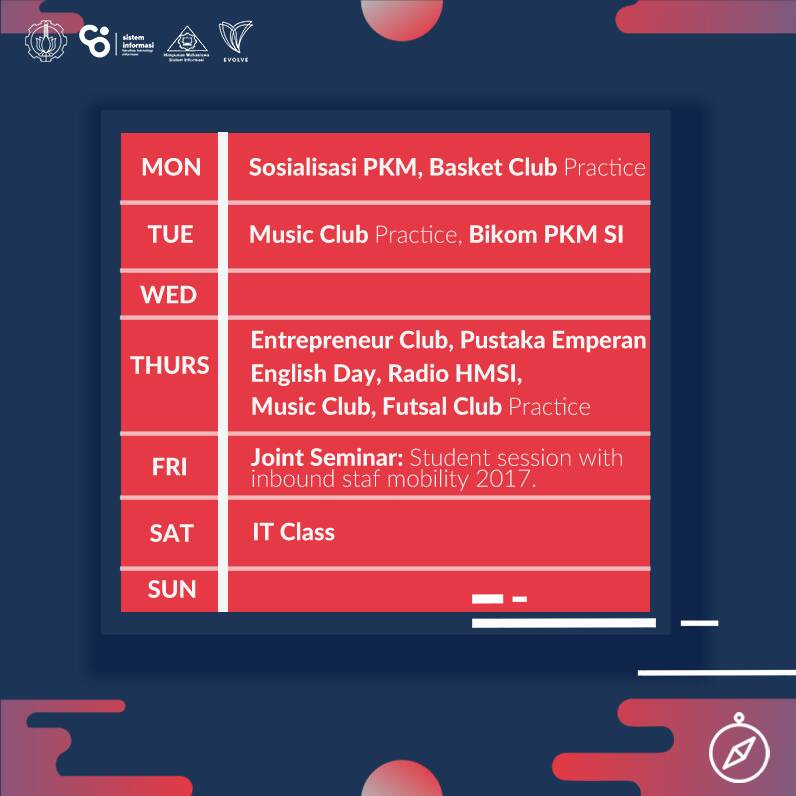HMSI_ITS's tweet photo. Keep your head turn to the evolve calendar at our mading h3h3.
#EvolveCalendar
#EBNavigate
#HMSIEvolve
#ITSSurabaya https://t.co/6AFhm6oXxH