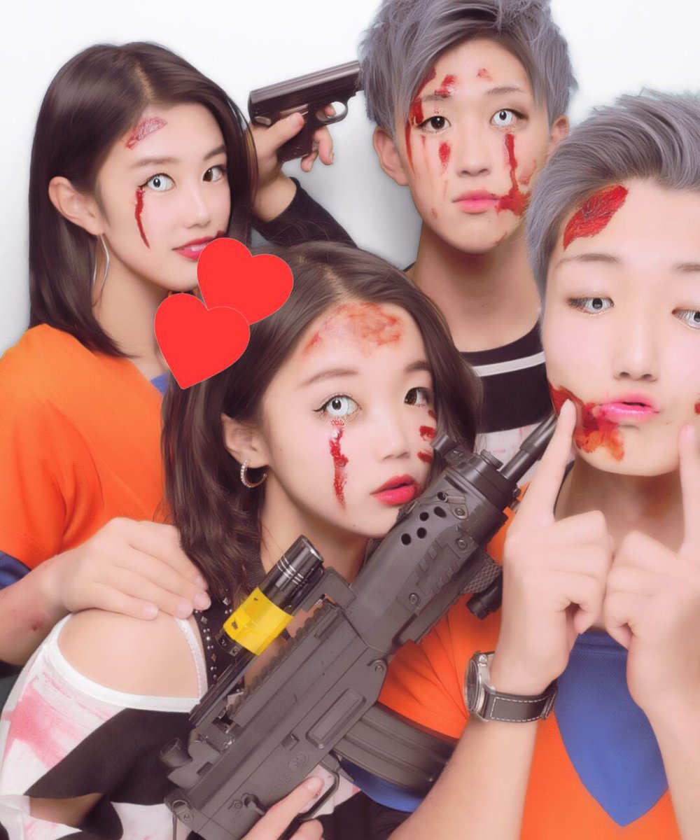 Dai1172's tweet photo. ハロウィン前夜祭🎃
今までにないくらいプリとったけどバカ楽しかった👐
高校生活エンジョイしてます😘 https://t.co/n1MDafaEAn