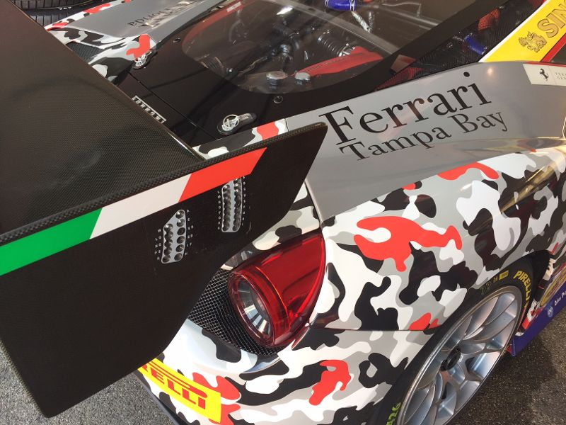kiss_mugello's tweet photo. Al #Mugello è stato un week-end straordinario con le Finali Mondiali #Ferrari 2017! #FerrariFM17 @MugelloCircuit @FerrariRaces @SFerrariClub https://t.co/yYV96Z5kax