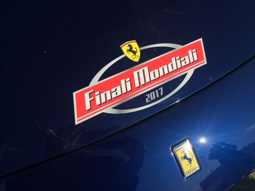 kiss_mugello's tweet photo. Al #Mugello è stato un week-end straordinario con le Finali Mondiali #Ferrari 2017! #FerrariFM17 @MugelloCircuit @FerrariRaces @SFerrariClub https://t.co/yYV96Z5kax