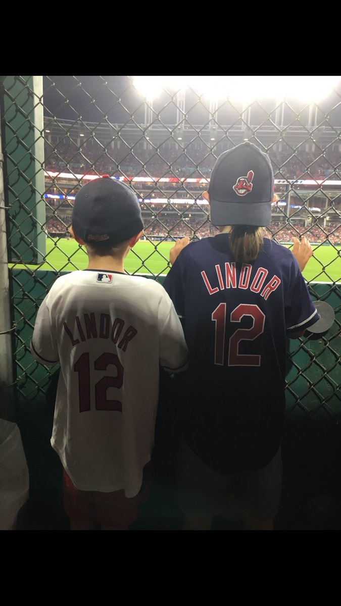 OhioSt1960's tweet photo. .@Indians We were lucky to watch Frankie’s walk off vs Tor on July 22nd from the right field bullpen seats! #TribeWalkoffWeek https://t.co/TkWrCoMlZQ