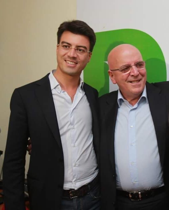 Auguri di buon lavoro al neoeletto Presidente #AnciCalabria <a href="/GianlucaCallipo/">Gianluca Callipo</a> e a tutti i membri del Consiglio regionale appena eletti.