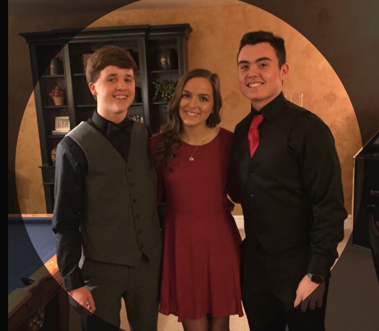 FranklinSenger's tweet photo. Happy birthday @Maggie_Woolf !!! 🎉🎉 #WWSTD https://t.co/40UaI5gDbs