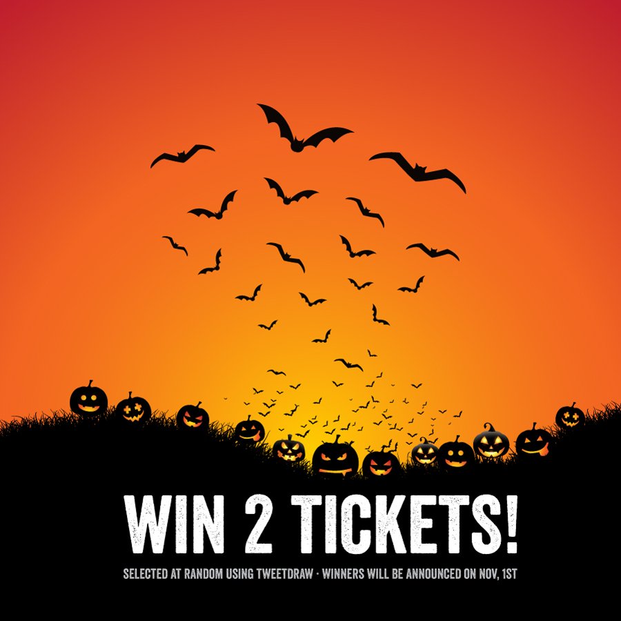 linuxlab_conf's tweet photo. 🎃 Trick or treat #giveaway 🎃
🐧 Follow us
🐧 RT
🐧 Tag a friend
for your chance to #win 2 tickets for #linuxlab
Ends on Oct 31 at midnight. https://t.co/HPyNzWCOj7