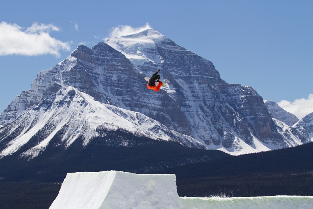 CollectivePass's tweet photo. Name a better backdrop... @SkiBig3 https://t.co/p2RsmV46Jr