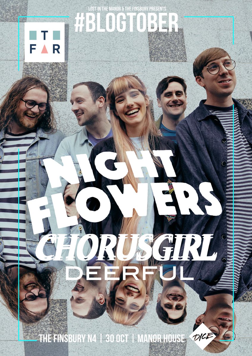 Night Flowers tweet media