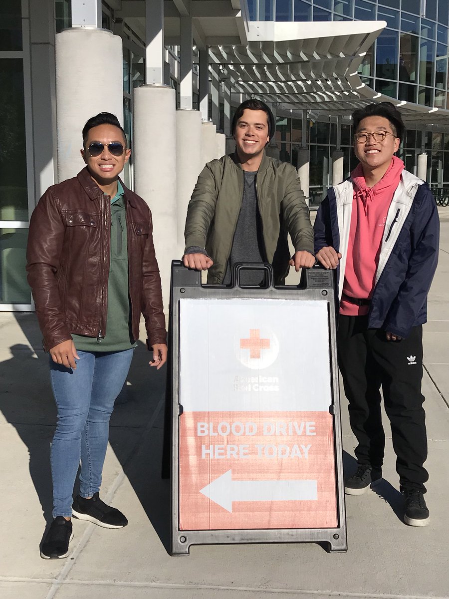 DeltaSigUAB's tweet photo. Come out and support our annual blood drive today!! We will be in the hill center ball rooms from 10 to 4. Hope to see you there! https://t.co/Hqu1cvtHXA