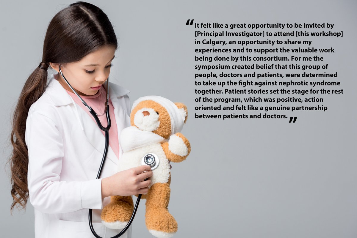 ICDC_Research's tweet photo. #MotivationMonday CHILDNEPH is a great example of #patientengagement &amp; listening to what patients &amp; families want. https://t.co/A7mIXlS2ZV https://t.co/mHUJNqN2k1