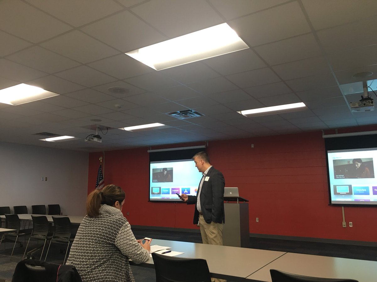 szircher's tweet photo. Another great day innovating future #CSPathways with @MSDDecatur, thanks for challenging the status quo @NateDavis31 & @cduze. https://t.co/9WsyFifY3w