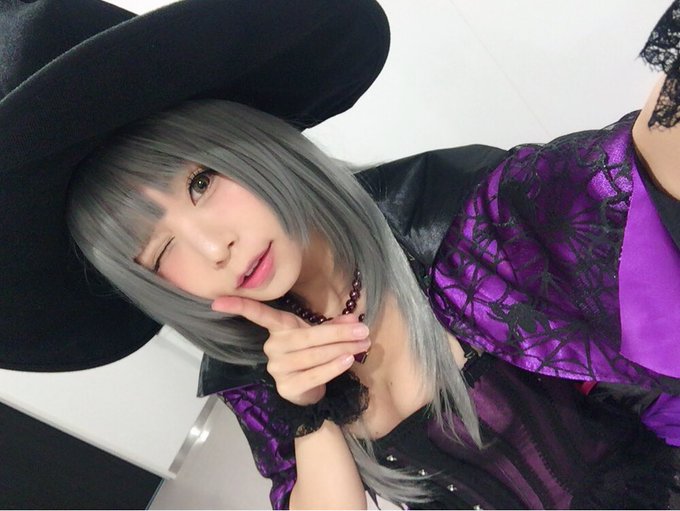 Twitterのコスプレ画像20