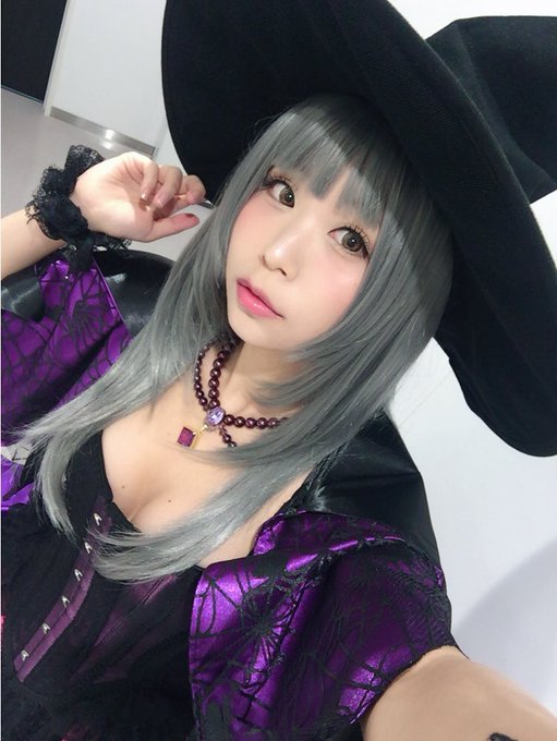 Twitterのコスプレ画像18