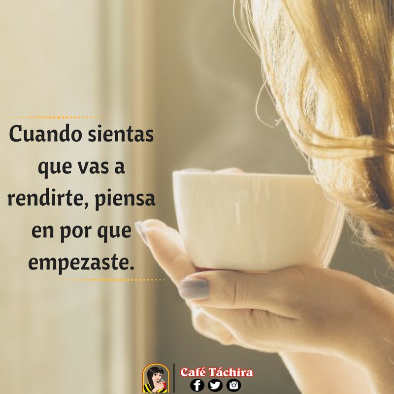 CafeTachira's tweet photo. Valoremos las pequeñas cosas de la vida cada día.😊☕❤️
-
#FelizLunes #CaféTáchira https://t.co/XGxqpKBuVV