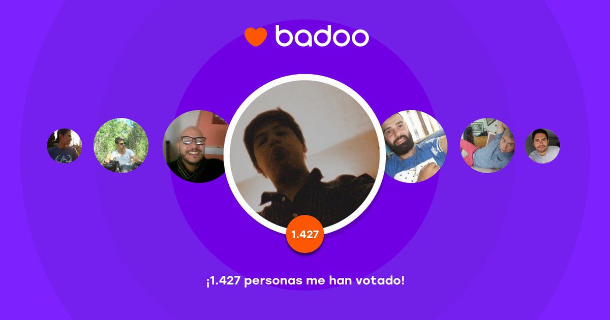 jonatanwhite's tweet photo. ¡Diviértete conociendo a Joni y a otra gente interesante cerca entrando en Badoo! https://t.co/f2zeH5hH3N https://t.co/NaOX1wxPA8