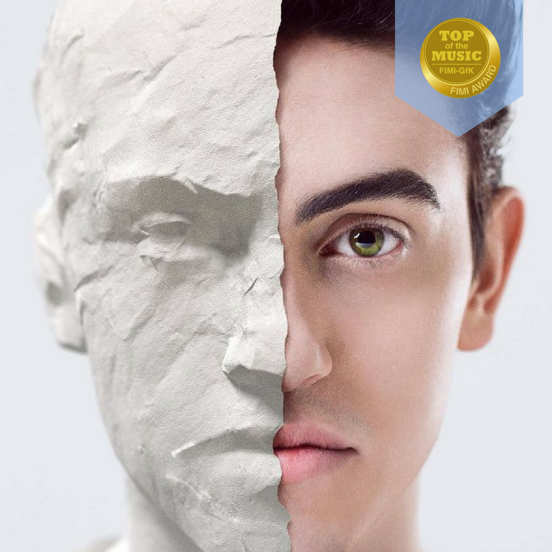 FIMI_IT's tweet photo. 🙌 Bravo bravo bravo @michele_bravi: #AnimeDiCarta oggi ottiene la certificazione oro! 💥

#FIMIAwards https://t.co/8R3tKmfzIo