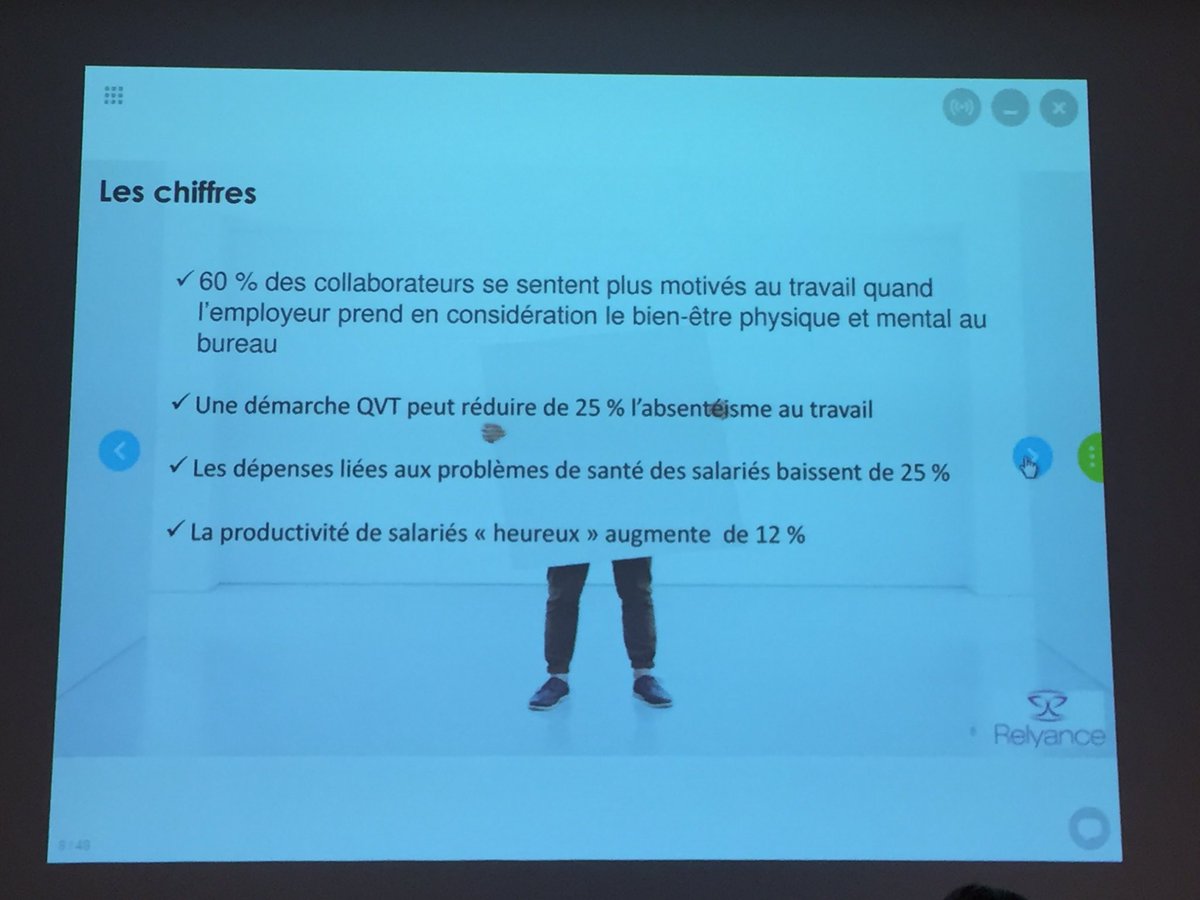 Le #bonheur au #travail pour augmenter la productivité des #salariés <a href="/RelyanceFr/">Relyance</a>