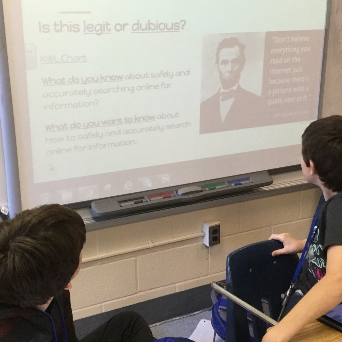 MrMarkGarner's tweet image. Ss were #SavvySearchers for today's #LMSMissionLesson!