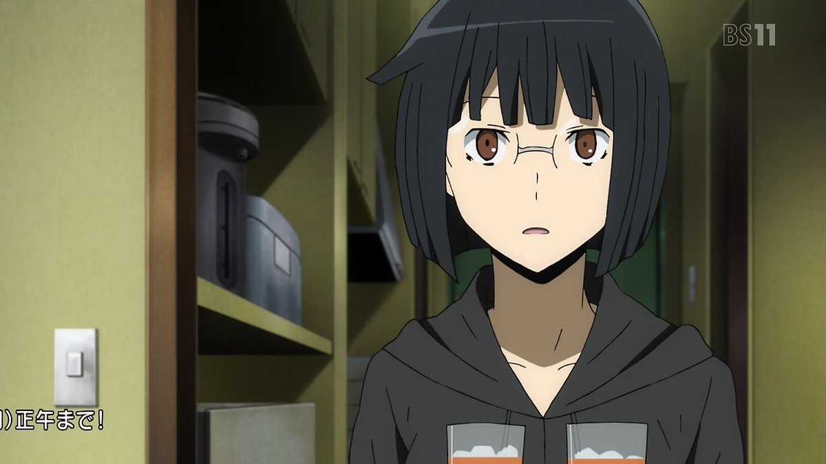 嘲笑のひよこ すすき 本日10月31日は デュラララ の園原杏里の誕生日 おめでとう Drrr Drrr Anime デュラララ デュラララ好きな人rt 園原杏里生誕祭 園原杏里生誕祭17 10月31日は園原杏里の誕生日