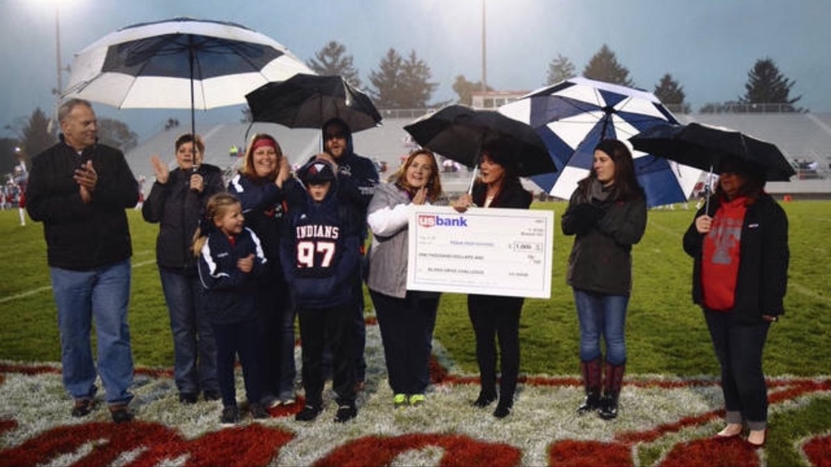 Valley_Today's tweet photo. Piqua wins record-setting challenge; Annual Piqua-Troy blood drive celebrates 20 years https://t.co/PVZoxLLnQa https://t.co/u1CEiUEBoI