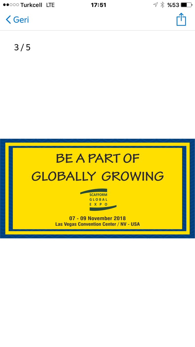 Scaffolding Formwork &amp;Access Industry Products Expo   scafformglobalexpo.com#scaffolding #formwork #Acces #platform