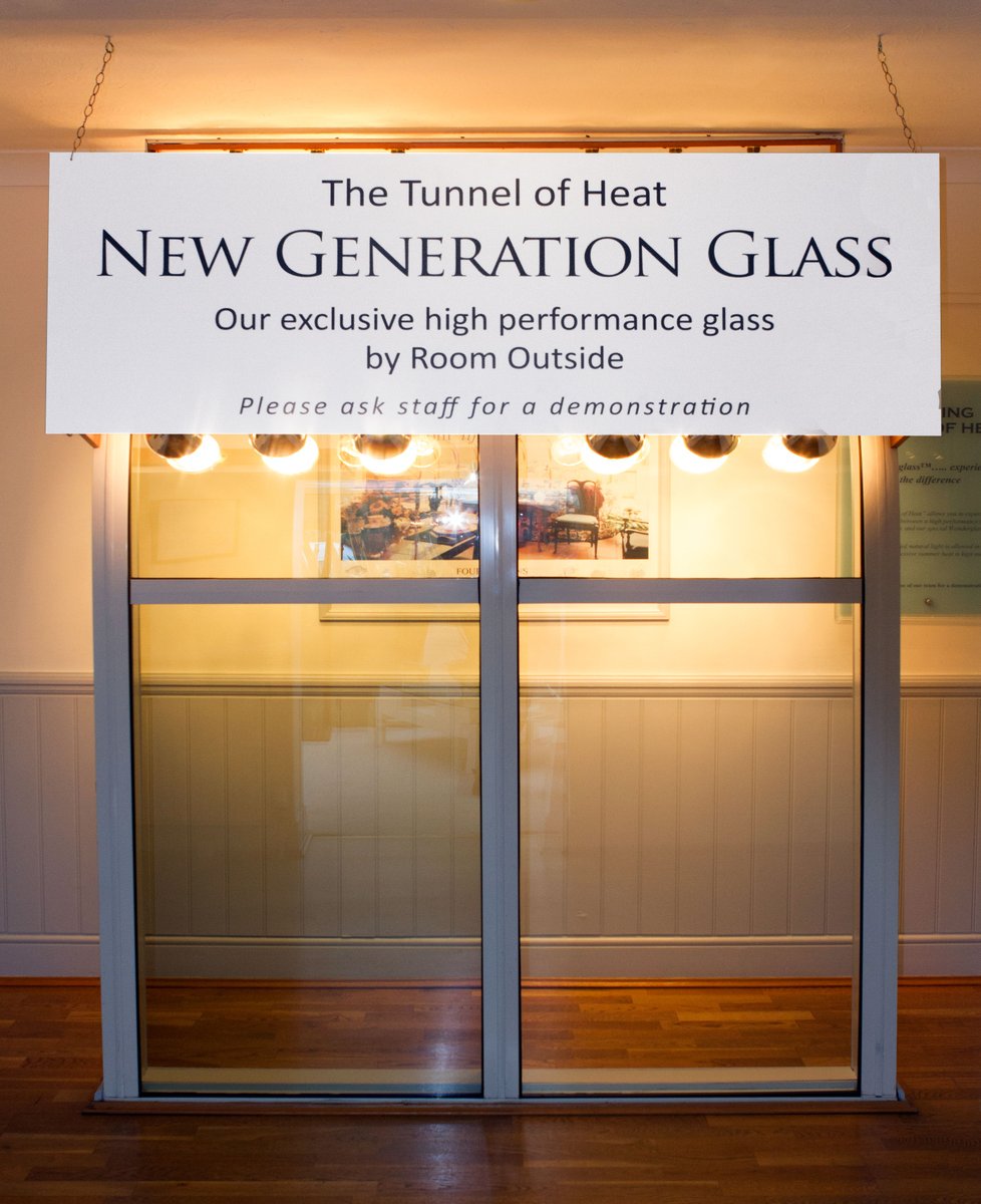 RoomOutside's tweet photo. Discover our amazing Tunnel of Heat.... https://t.co/8wkInZxsdE #Chichester #WestSussex #Fishbourne #Nutbourne #Prinsted #Bosham #Itchenor https://t.co/diSBx9QBcw