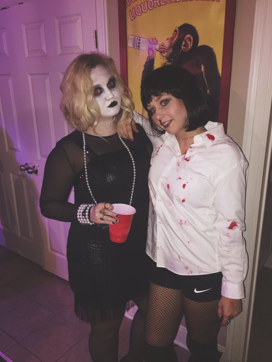 MKrumholt's tweet image. trick or treat please and thank you🖤