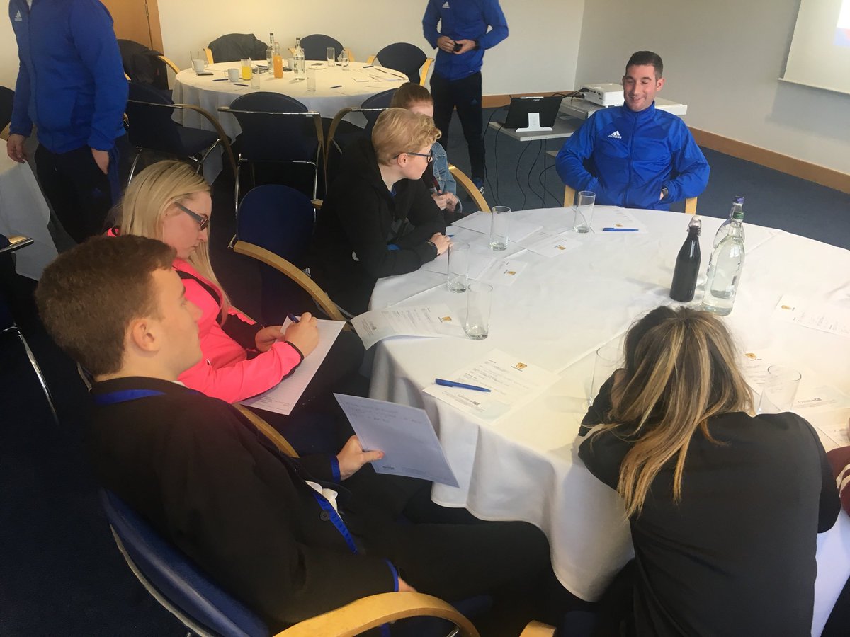 ScotFASouthWest's tweet photo. EDUCATION|
Regional Manager @jbprestwick speaking to the VIPs about our One National Plan #SWVIP #CB4C #TacklingInequalities https://t.co/TcNK4v6hC9