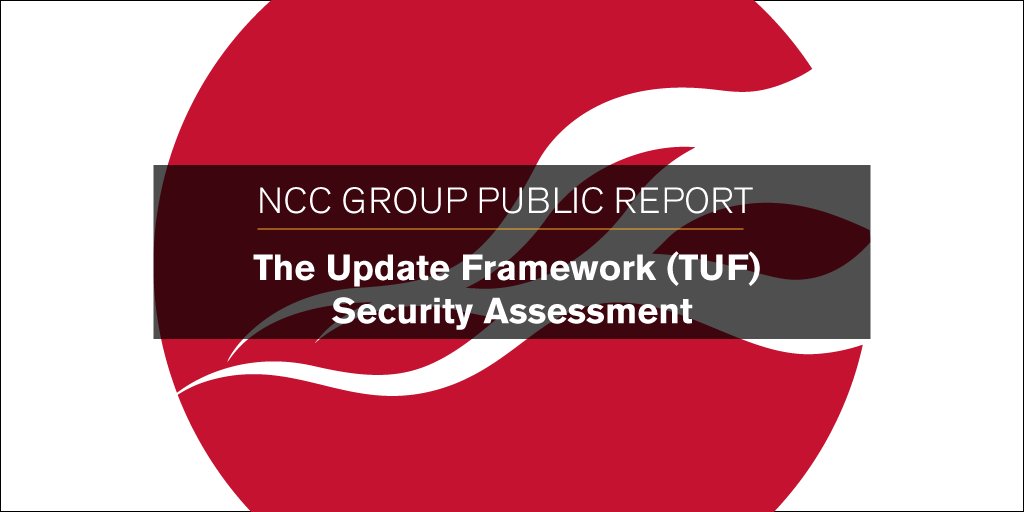 NCC Group North America InfoSec tweet media