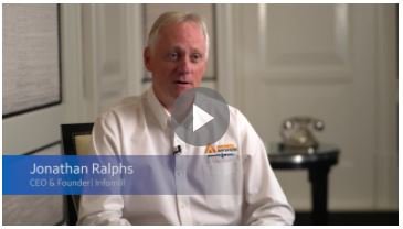 ServiceMax's tweet photo. .@Jonathanralphs CEO @infomill  explains how AnswersAnywhere integrates seamlessly with the #ServiceMax platform https://t.co/hBg7uTe5qH https://t.co/X0inuR3N3l