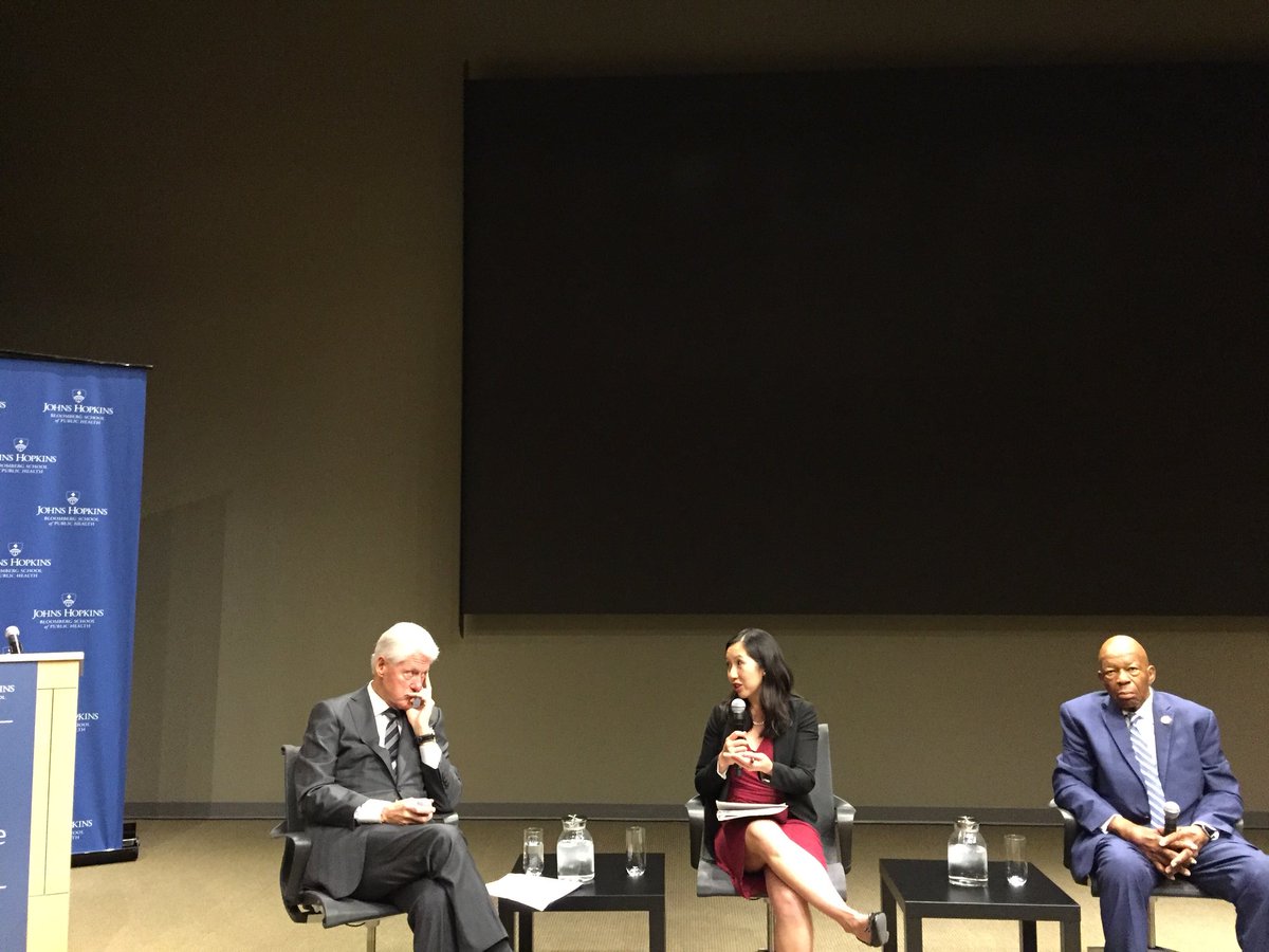 DrLeanaWen's tweet photo. We know what works. Saving a life now is important, but we need to get people into treatment too #OpioidSummit https://t.co/r6unlmlN1t