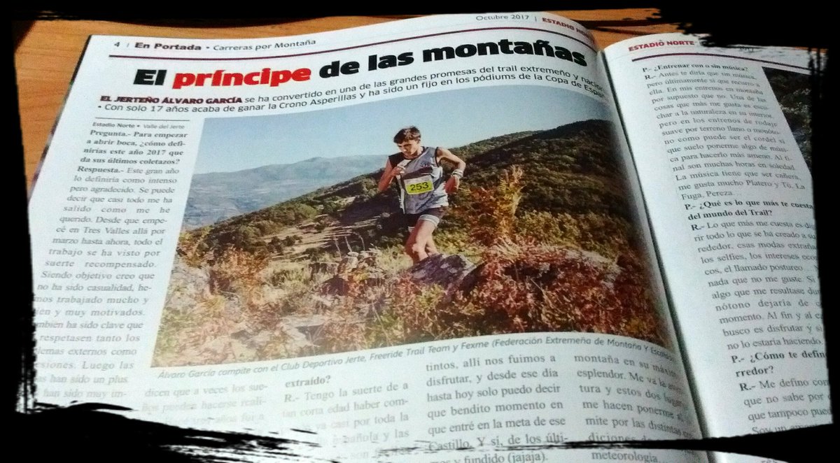 alvaro_gg_10's tweet photo. "El príncipe de las montañas" vía @Estadio_Norte 
En breve colgaré la entrevista completa para que la podáis leer... #ADNFreeride #APutoTope https://t.co/2kJoApkzY4