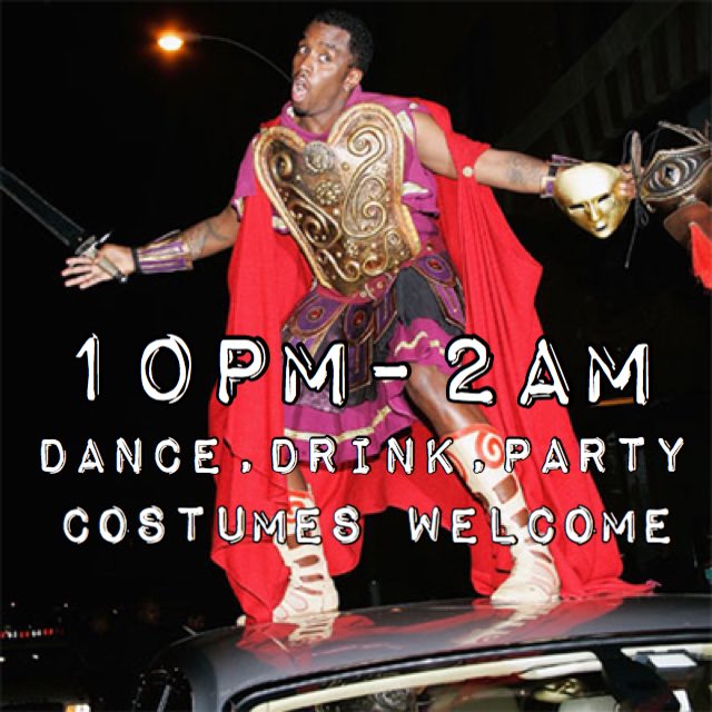 Don't miss Devil's Night with DJ Kevin Michael tonight! $5 Drink Specials on the front page of the menu! #A2 #annarbor #visitannarbor