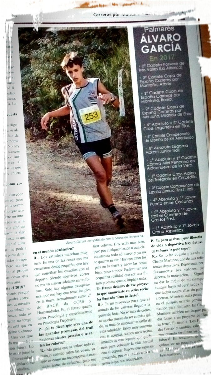 alvaro_gg_10's tweet photo. "El príncipe de las montañas" vía @Estadio_Norte 
En breve colgaré la entrevista completa para que la podáis leer... #ADNFreeride #APutoTope https://t.co/2kJoApkzY4