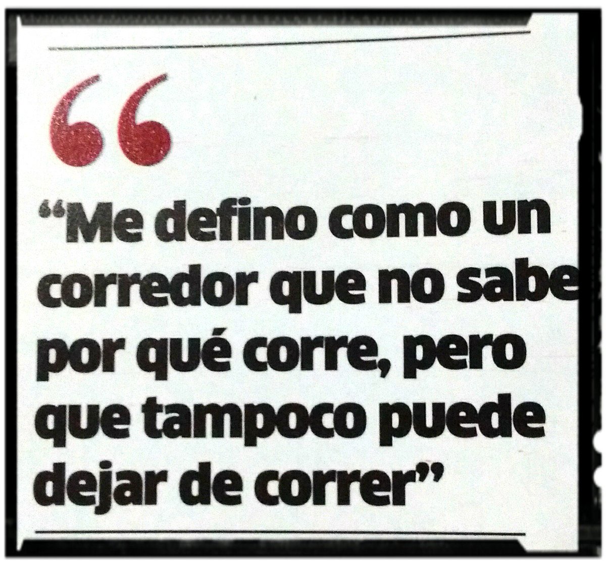 "El príncipe de las montañas" vía <a href="/Estadio_Norte/">Estadio Norte</a> 
En breve colgaré la entrevista completa para que la podáis leer... #ADNFreeride #APutoTope