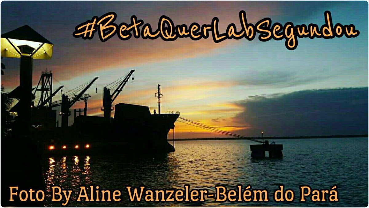 Boa tarde!
#BetaQuerLab
#BetaQuerLabSegundou