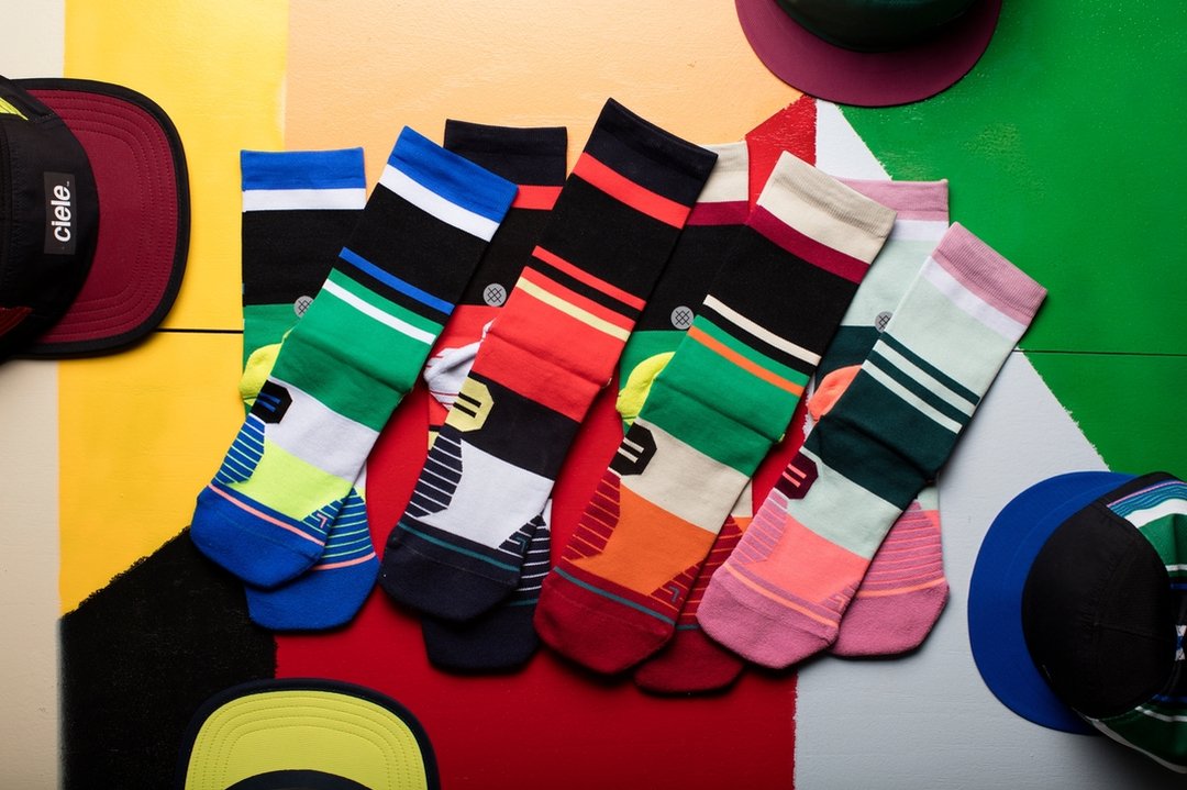 Stance (@stance) on Twitter photo Browse a bold, dual-gender collection of vibrant #StanceRun styles👇
bit.ly/JointAdventure
<a href="/cieleATHLETICS/">Ciele Athletics™</a> #everybodyrun #StanceRun Browse a bold, dual-gender collection of vibrant #StanceRun styles👇
bit.ly/JointAdventure
<a href="/cieleATHLETICS/">Ciele Athletics™</a> #everybodyrun #StanceRun