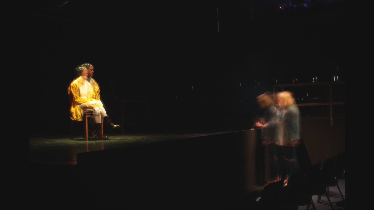 Some photos of our latest show: To Finally Feel by Georgie de Suys &amp; Directed by Declan McLaughlin. In association with Trans Essex!