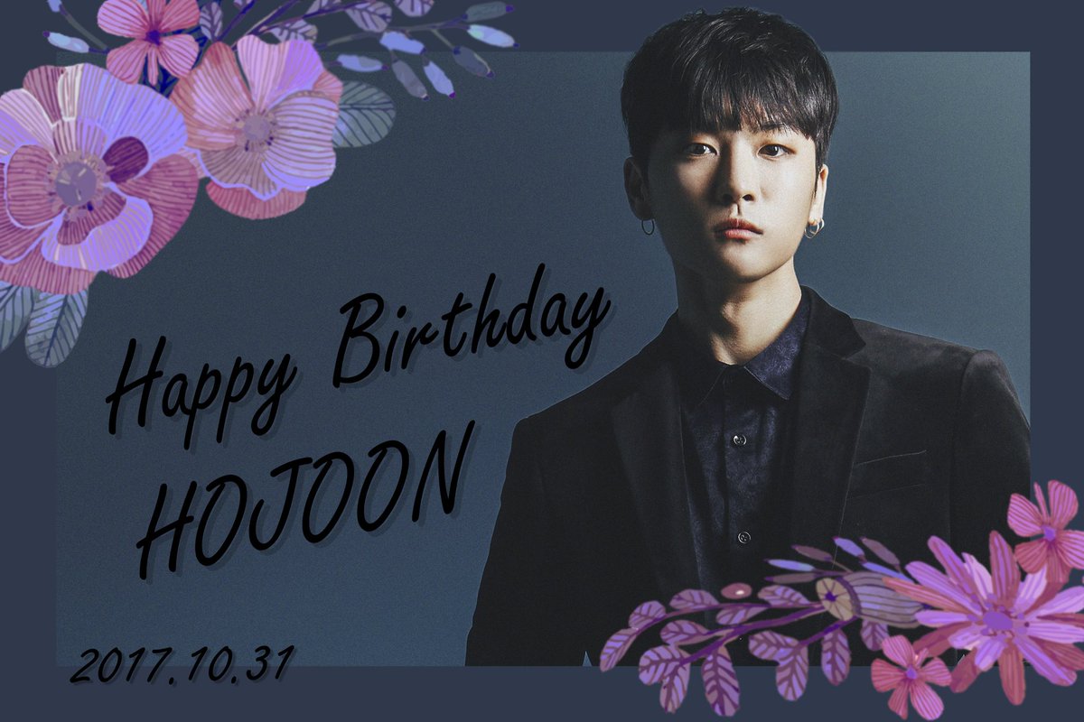 XENO_T_staff's tweet photo. HAPPY BIRTHDAY HOJOON♡
#ToppDogg #탑독 #HOJOON #호준 #HappyHOJOONDay https://t.co/Uxdp6Xa8a2