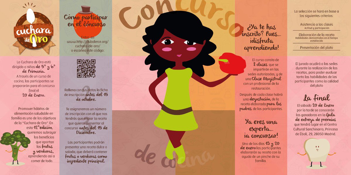 Cuchara_de_oro's tweet photo. Las frutas y verduras son protagonistas de la edición de este año de La Cuchara de Oro https://t.co/CZaFsEbUq3