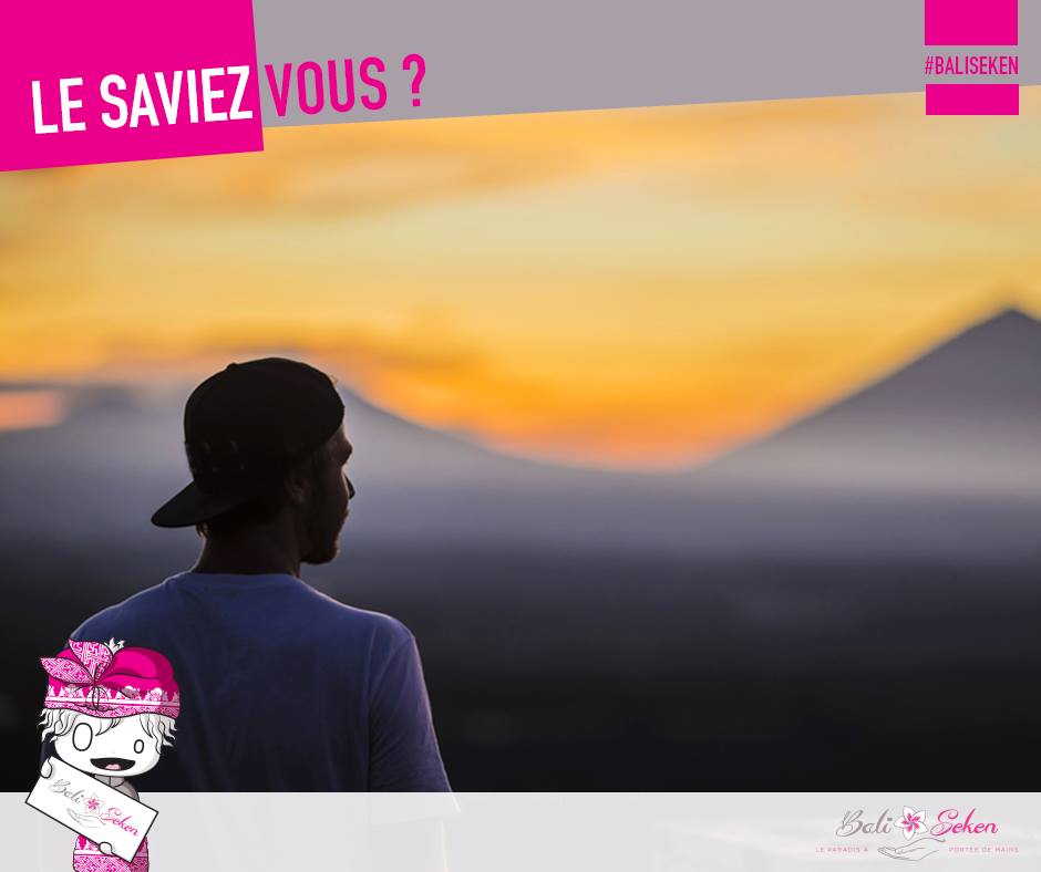 baliseken1's tweet photo. #baliseken : Le saviez-vous🤔
A Bali, il n’y a pas de Nord, ni Sud, ni droite, ni gauche.
Le repère de tous Balinais est le Mont Agung https://t.co/o8S9H8GnAT