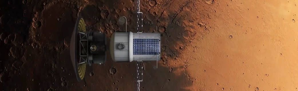 Some people think that radiation will keep NASA from sending people to Mars, but that’s not the current situation buff.ly/2gMjoQv