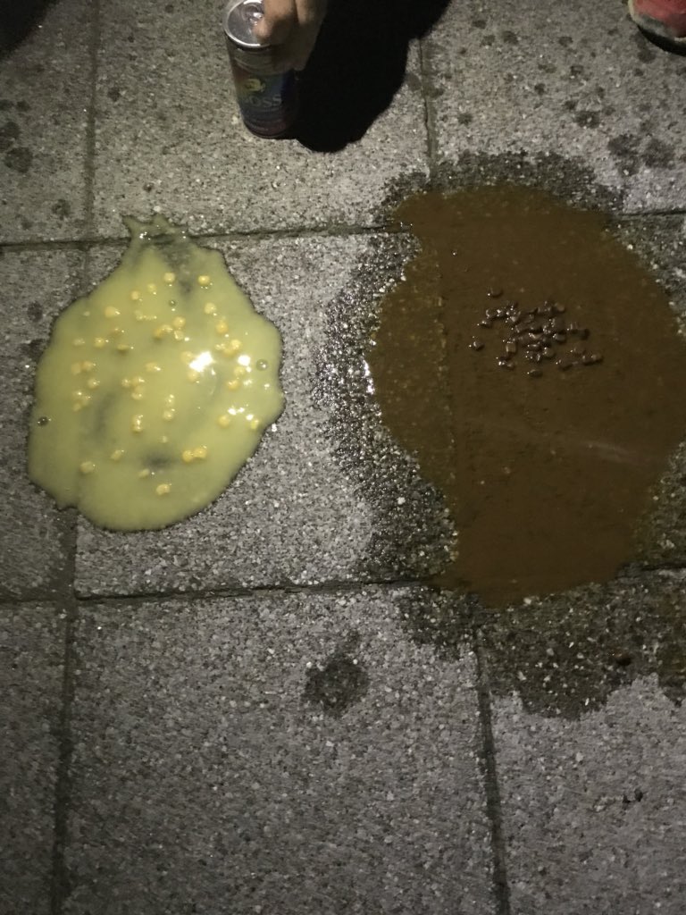 茶色になったコンポタ 販売中止に ローソンが発表