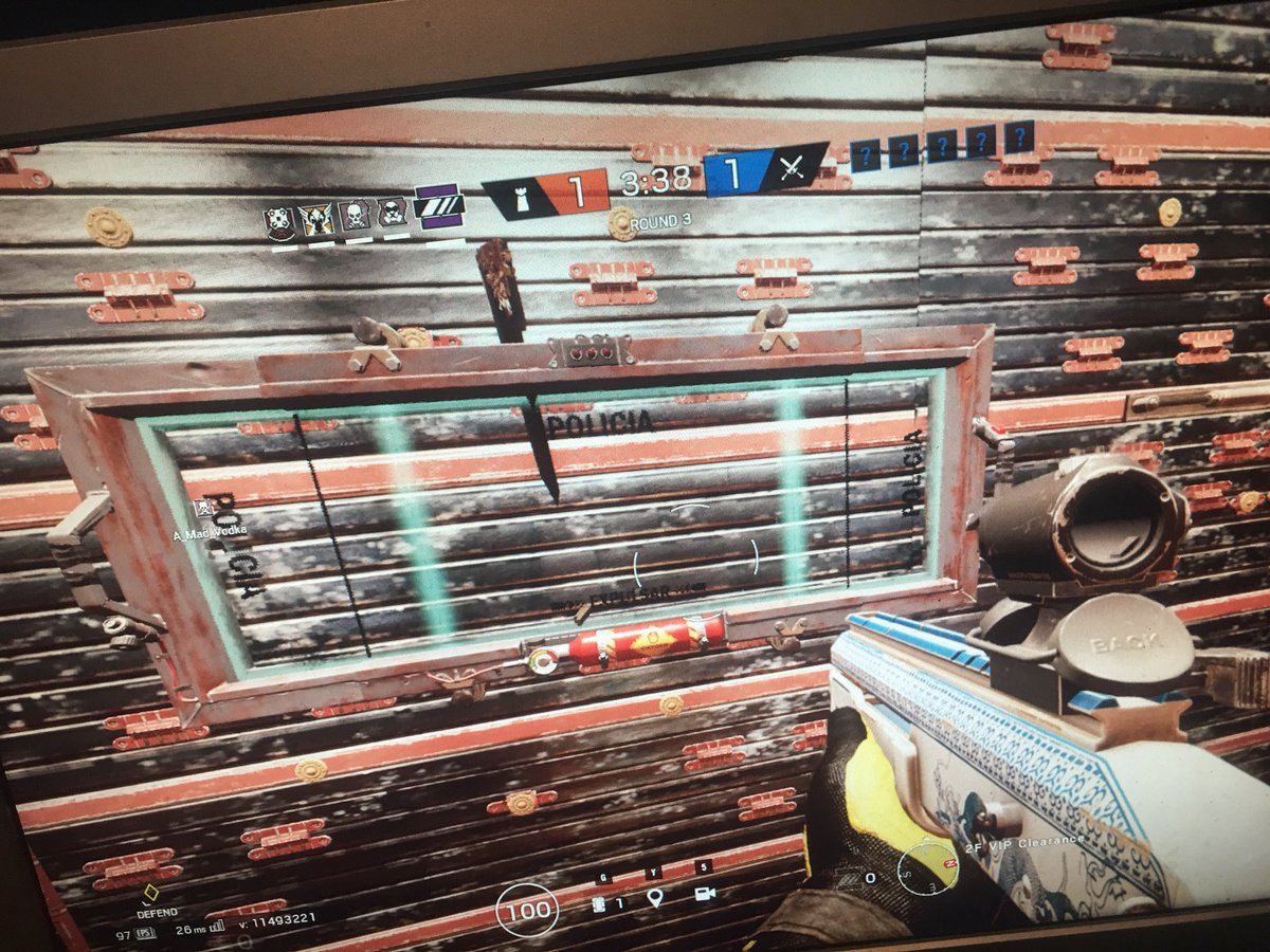 OttiYT's tweet photo. @UbisoftDE @Rainbow6Game @verdipwnz https://t.co/Kn6yLWOy0a
