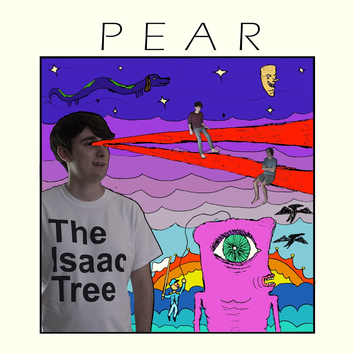 TheIsaacTree's tweet image. Own a part of history: The Isaac Tree’s debut EP “Pear” is out now on iTunes!

Get it here: 
geo.itunes.apple.com/us/album/pear-…

#pear #theisaactree