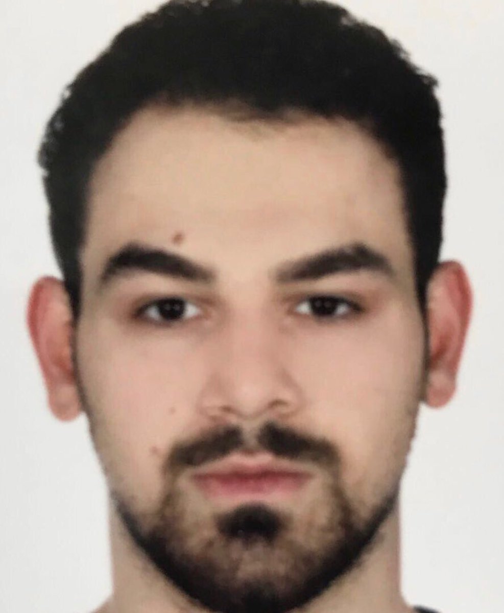 Genç kalemden ustaca
çarpıcı bir analiz

TÜRKİYE BAKIN 
NASIL KORKU 
VERİYOR?

Fatih İshak SOYLU/yazdı
m.trabzonhaber.com.tr/nato-tehdit-et…