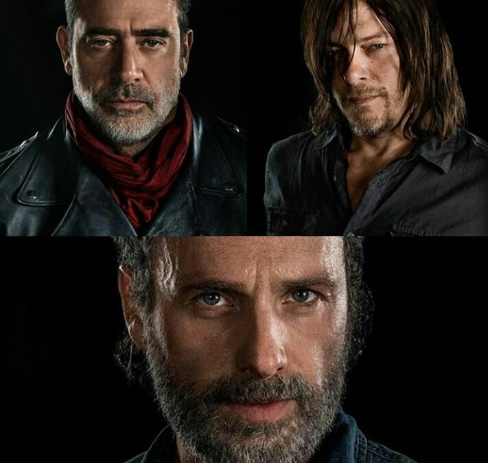 FlashiKat's tweet photo. @collette04 @NormansCat @wwwbigbaldhead @JDMorgan @StevenOgg #ManCrushMonday β€ #TWDMen https://t.co/0PjMwtfEqN
